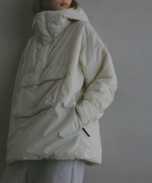 ETRE TOKYO（エトレトウキョウ）の「フーディパディングロングコート