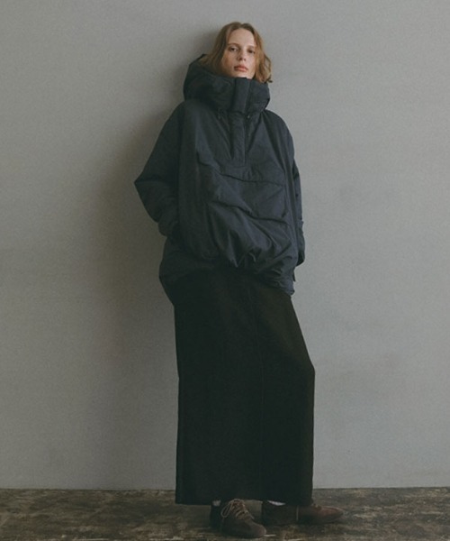 Marmot×ETRE TOKYO PERTEXパディングアノラック（その他アウター