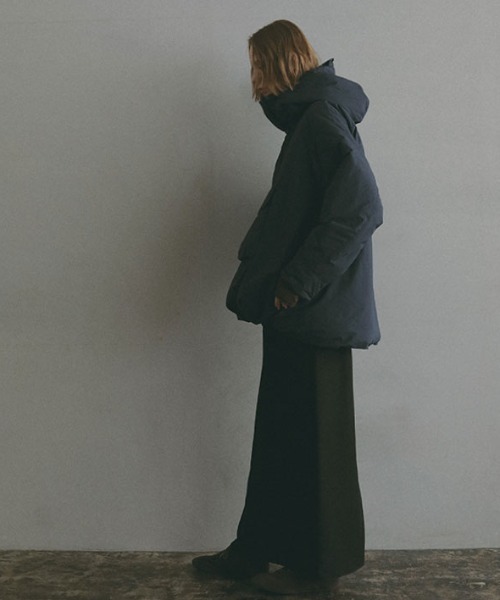 Marmot×ETRE TOKYO PERTEXパディングアノラックNAVY S Marmot×ETRE TOKYO PERTEXパディングアノラックNAVY S - メルカリ