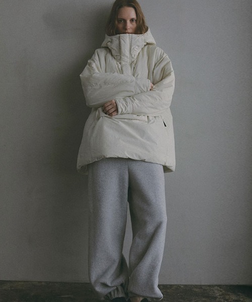 Marmot×ETRE TOKYO PERTEXパディングアノラック（その他アウター