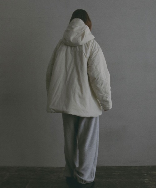 Marmot×ETRE TOKYO PERTEXパディングアノラック（その他アウター