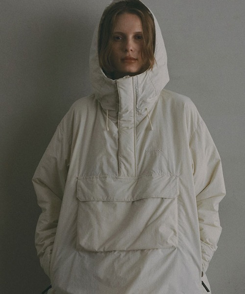 Marmot×ETRE TOKYO PERTEXパディングアノラック（その他アウター