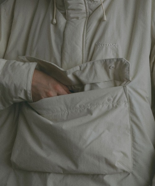 Marmot×ETRE TOKYO PERTEXパディングアノラック（その他アウター