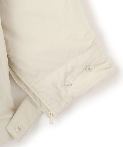 ETRE TOKYO(エトレトウキョウ)の「Marmot×ETRE TOKYO PERTEXパディングアノラック(その他アウター・レディース・ネイビー/オフホワイト・S/M)」の15枚目の写真