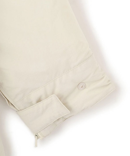 ETRE TOKYO(エトレトウキョウ)の「Marmot×ETRE TOKYO PERTEXパディングアノラック(その他アウター・レディース・ネイビー/オフホワイト・S/M)」の16枚目の写真