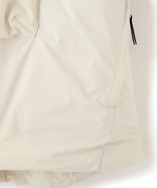 Marmot×ETRE TOKYO PERTEXパディングアノラック（その他アウター