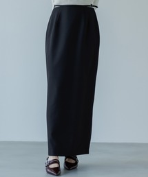 SENEE | side belt skirt(サイドベルトスカート)(スカート)