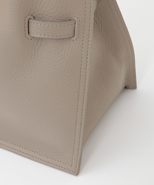 Tiara（ティアラ）の「【VIOLAd'ORO/ヴィオラドーロ】トートバッグ小（V-1496）（トートバッグ・レディース・ブラウン系その他/ブラック・FREE）」の7枚目の写真