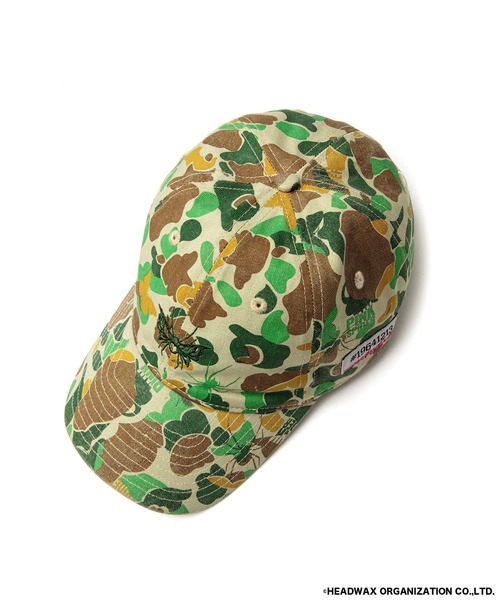 hide × ZOZOTOWN CAP（キャップ）｜ZOZOMESSE（ゾゾメッセ）の