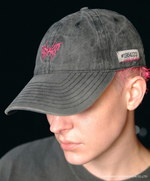 【完売品】SADAI MAIMI キャップ hide × ZOZOTOWN CAP（キャップ）｜ZOZOMESSE（ゾゾメッセ）の