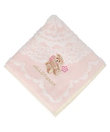 JILL STUART（ジルスチュアート）の「タオルハンカチ（ハンカチ/ハンドタオル）」