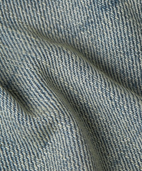 G-STAR(ジースター)の「CONTOR 3D LOOSE JEANS/ヴィンテージライク立体裁断ワイドルーズジーンズ/L28(デニムパンツ・レディース・インディゴブルー・26inch/25inch/24inch/27inch)」の7枚目の写真