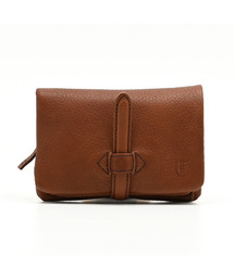 CLEDRAN（クレドラン）の「【本革 小銭入れ取り外し】CL3955 NOUVE WALLET M（財布）」