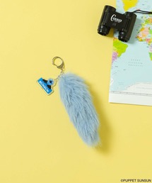 GLOBAL WORK | SUNSUN/ファーチャーム/579747(キーホルダー)