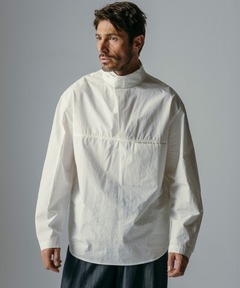 セール】Standcollar Pocket Vest（ベスト）｜anuke（アンヌーク）の