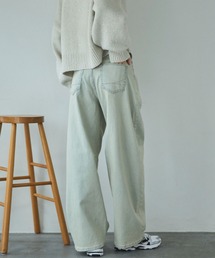 HANA TUCK CURVE TAPERED