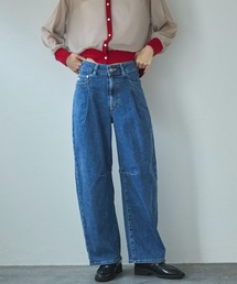 HANA TUCK CURVE TAPERED