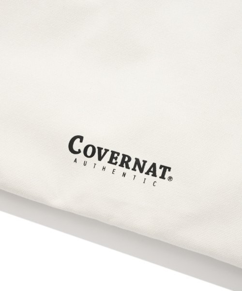 COVERNAT(カバーナット)の「キャンバス クロスバッグ アイボリー(メッセンジャーバッグ・レディース・その他・FREE)」の3枚目の写真