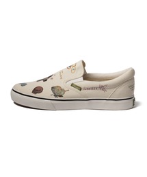 Subciety（サブサエティ）の「Memorial slip-on（スリッポン）」