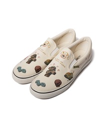 Subciety（サブサエティ）の「Memorial slip-on（スリッポン）」