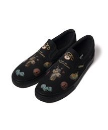 Subciety（サブサエティ）の「Memorial slip-on（スリッポン）」