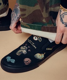 Subciety（サブサエティ）の「Memorial slip-on（その他シューズ）」