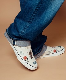 Subciety（サブサエティ）の「Memorial slip-on（スリッポン）」