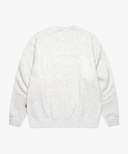LMCの「THUNDER BEAR SWEATSHIRT light heather gray(スウェット・レディース・その他・S/M/L/XL)」の3枚目の写真