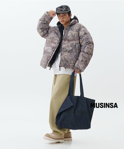 LMCの「THUNDER BEAR SWEATSHIRT light heather gray(スウェット・レディース・その他・S/M/L/XL)」の4枚目の写真