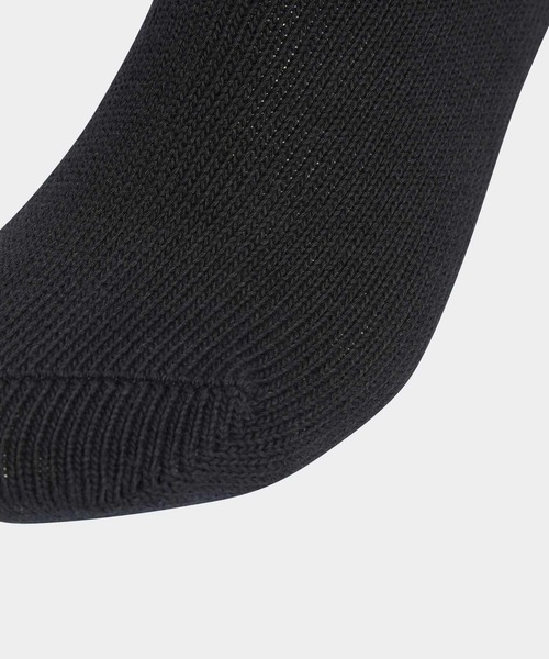 adidas（アディダス）の「スラウチー クルーソックス1足組 / アディダスオリジナルス adidas Originals（ソックス/靴下・メンズ・ブラック/ホワイト・MEDIUM/LARGE/kids-XXL/SMALL/X-LARGE）」の5枚目の写真