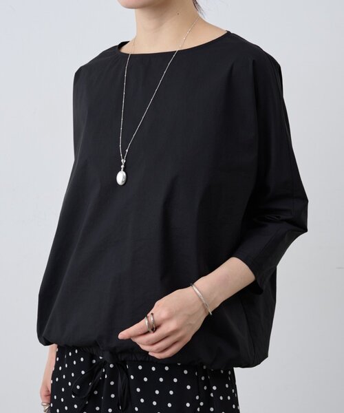 ビアズリー シャツ ブラウス 黒 BEARDSLEY / ビアズリー （レディース） シャツ・ブラウス（条件