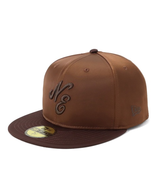 バランタイン30年茶色キャップ75clダンバートン表記80年代 ニューエラキャップ 59FIFTY バレンタインデー MLB（キャップ）｜NEW