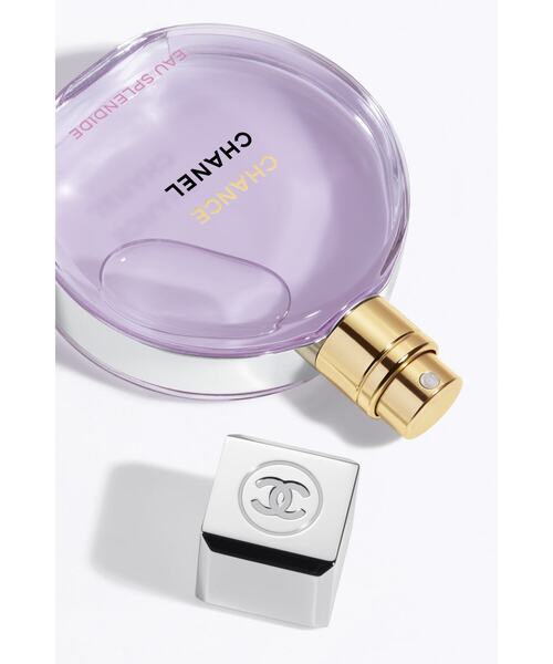 CHANEL（シャネル）の「チャンス オー スプランディド オードゥ パルファム 35ml（香水・レディース・01 その他・FREE）」の2枚目の写真