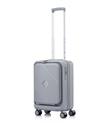 AMERICAN TOURISTER（アメリカンツーリスター）の「アメリカンツーリスター VELOX スピナー54 19 エキスパンダー TSA HW ライトグレー（スーツケース/キャリーバッグ）」