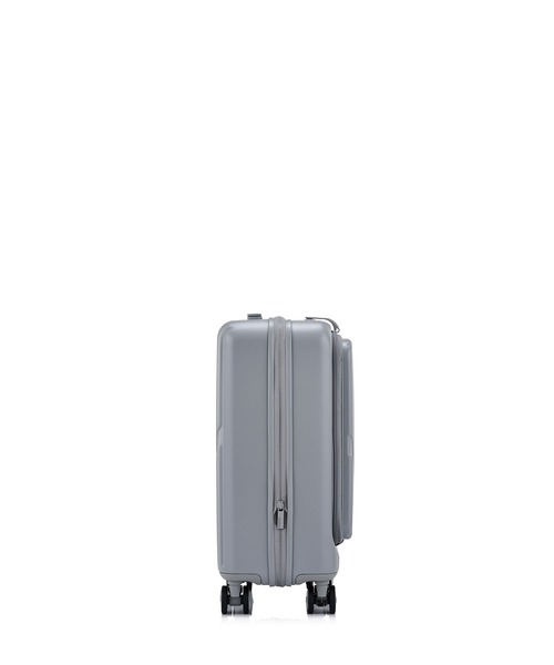 AMERICAN TOURISTER(アメリカンツーリスター)の「アメリカンツーリスター VELOX スピナー54/19 エキスパンダー TSA HW ライトグレー(スーツケース/キャリーバッグ・メンズ・ライトグレー・S)」の6枚目の写真