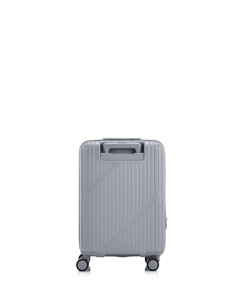 AMERICAN TOURISTER(アメリカンツーリスター)の「アメリカンツーリスター VELOX スピナー54/19 エキスパンダー TSA HW ライトグレー(スーツケース/キャリーバッグ・メンズ・ライトグレー・S)」の5枚目の写真