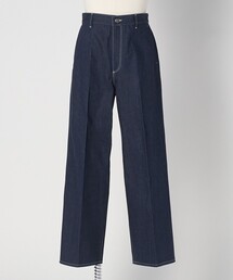 LOEFF＞グロッシー タフタ クロップド パンツ（その他パンツ）｜LOEFF