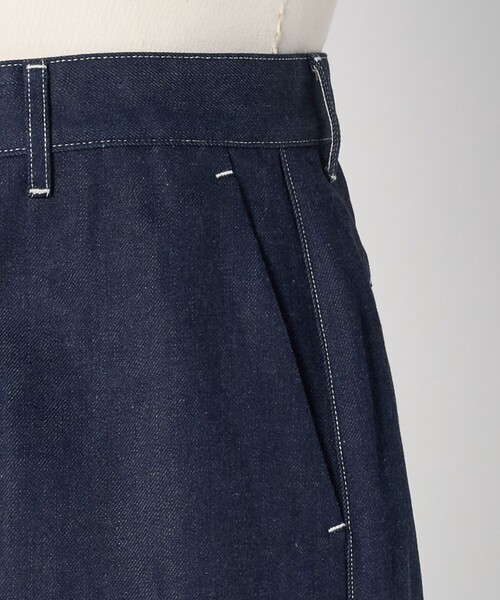 LOEFF（ロエフ）の「＜LOEFF＞13OZ デニム パンツ MENS（その他パンツ・メンズ・ネイビー・1/0/2）」の11枚目の写真