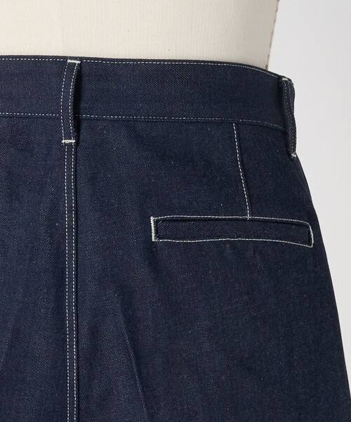 LOEFF（ロエフ）の「＜LOEFF＞13OZ デニム パンツ MENS（その他パンツ・メンズ・ネイビー・1/0/2）」の12枚目の写真