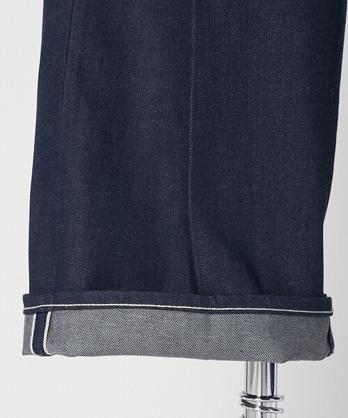 LOEFF（ロエフ）の「＜LOEFF＞13OZ デニム パンツ MENS（その他パンツ・メンズ・ネイビー・1/0/2）」の15枚目の写真