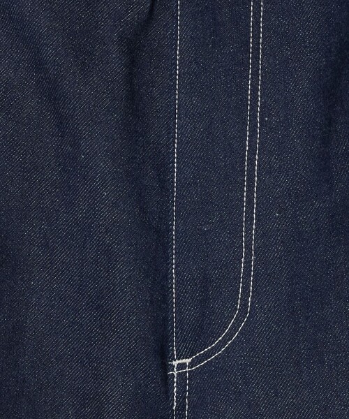 LOEFF（ロエフ）の「＜LOEFF＞13OZ デニム パンツ MENS（その他パンツ・メンズ・ネイビー・1/0/2）」の16枚目の写真