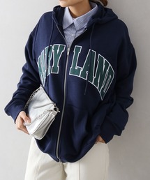 SpRay（スプレイ）の「貼付ロゴダブルＺＩＰパーカー（パーカー）」