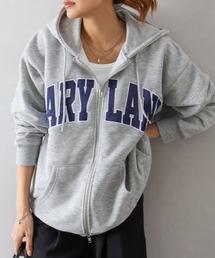 SpRay（スプレイ）の「貼付ロゴダブルＺＩＰパーカー（パーカー）」