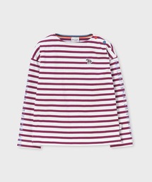 Paul Smith JUNIOR（ポールスミスジュニア）の「ジュニア スリーブロゴ Tシャツ / 893209 4161210（Tシャツ/カットソー）」