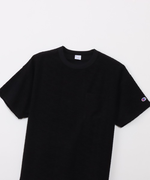 Champion（チャンピオン）の「【Champion/チャンピオン】メンズ メンズカジュアル ショートスリーブポケットTシャツ（Tシャツ/カットソー・メンズ・ライトブラウン/ブラック/その他5・X-LARGE/LARGE/MEDIUM）」の16枚目の写真