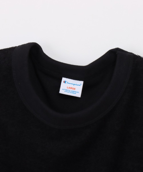 Champion（チャンピオン）の「【Champion/チャンピオン】メンズ メンズカジュアル ショートスリーブポケットTシャツ（Tシャツ/カットソー・メンズ・ライトブラウン/ブラック/その他5・X-LARGE/LARGE/MEDIUM）」の17枚目の写真