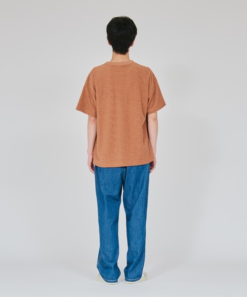 Champion（チャンピオン）の「【Champion/チャンピオン】メンズ メンズカジュアル ショートスリーブポケットTシャツ（Tシャツ/カットソー・メンズ・ライトブラウン/ブラック/その他5・X-LARGE/LARGE/MEDIUM）」の10枚目の写真