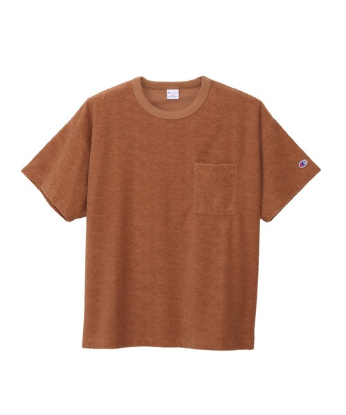 Champion（チャンピオン）の「【Champion/チャンピオン】メンズ メンズカジュアル ショートスリーブポケットTシャツ（Tシャツ/カットソー・メンズ・ライトブラウン/ブラック/その他5・X-LARGE/LARGE/MEDIUM）」の11枚目の写真