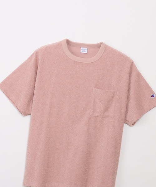 Champion（チャンピオン）の「【Champion/チャンピオン】メンズ メンズカジュアル ショートスリーブポケットTシャツ（Tシャツ/カットソー・メンズ・ライトブラウン/ブラック/その他5・X-LARGE/LARGE/MEDIUM）」の19枚目の写真