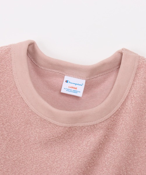 Champion（チャンピオン）の「【Champion/チャンピオン】メンズ メンズカジュアル ショートスリーブポケットTシャツ（Tシャツ/カットソー・メンズ・ライトブラウン/ブラック/その他5・X-LARGE/LARGE/MEDIUM）」の20枚目の写真